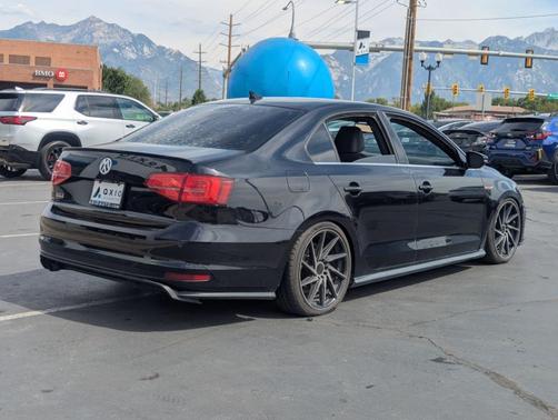 2016 Volkswagen Jetta 2.0T GLI SE