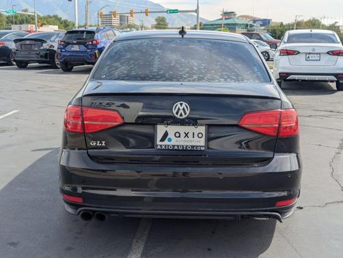 2016 Volkswagen Jetta 2.0T GLI SE