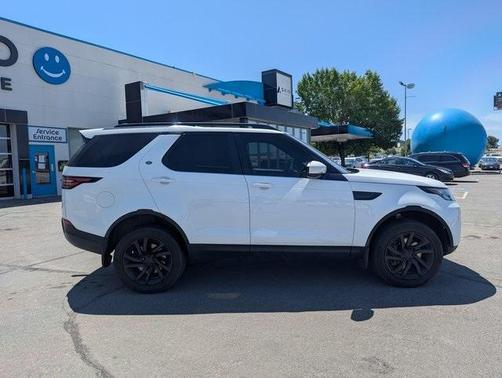2018 Land Rover Discovery HSE
