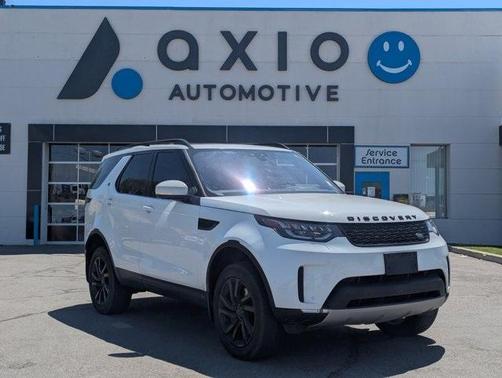 2018 Land Rover Discovery HSE