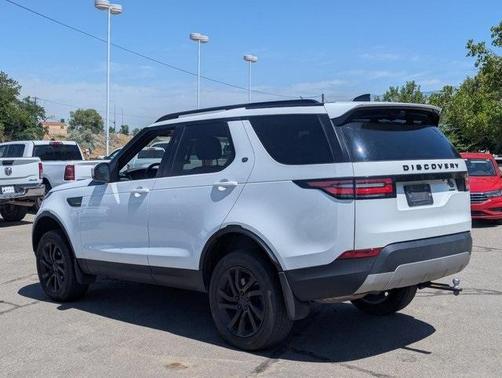 2018 Land Rover Discovery HSE