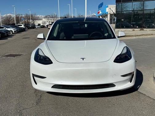 2022 Tesla Model 3 Performance