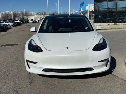 2022 Tesla Model 3 Performance