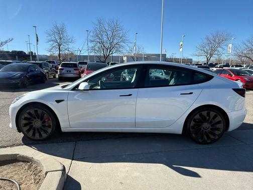 2022 Tesla Model 3 Performance