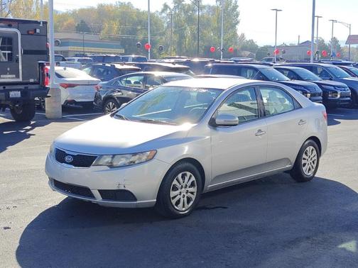 2011 Kia Forte EX
