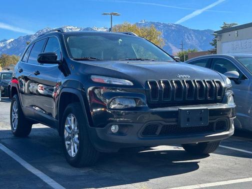 2014 Jeep Cherokee Latitude