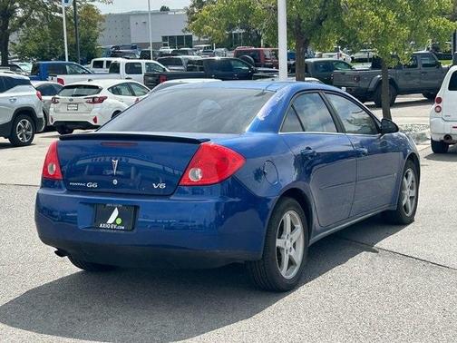 2007 Pontiac G6 Base