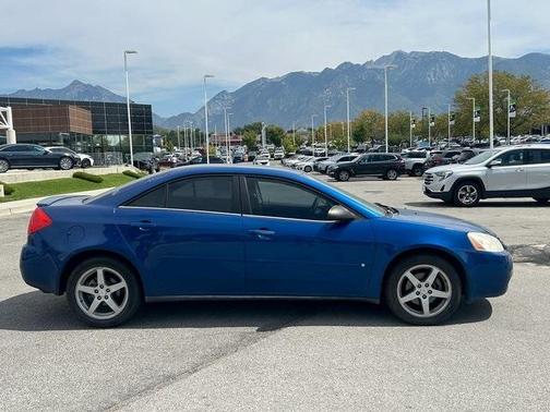 2007 Pontiac G6 Base