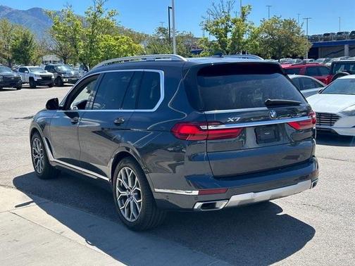 2019 BMW X7 xDrive40i