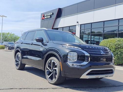 2025 Mitsubishi Outlander PHEV 