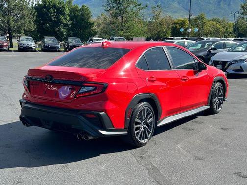 2023 Subaru WRX GT