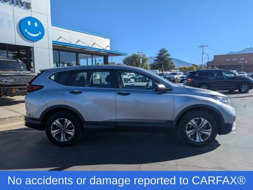 2020 Honda CR-V LX
