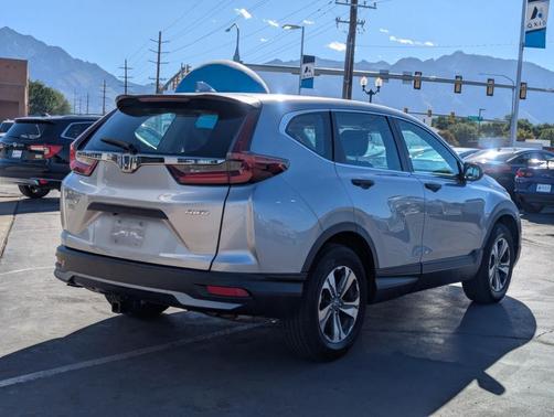 2020 Honda CR-V LX