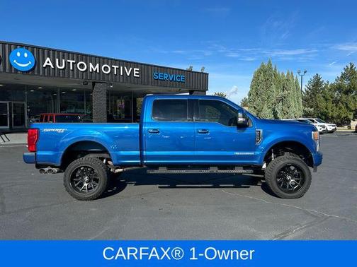 2022 Ford F-250 Lariat