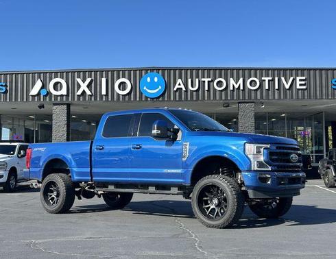 2022 Ford F-250 Lariat