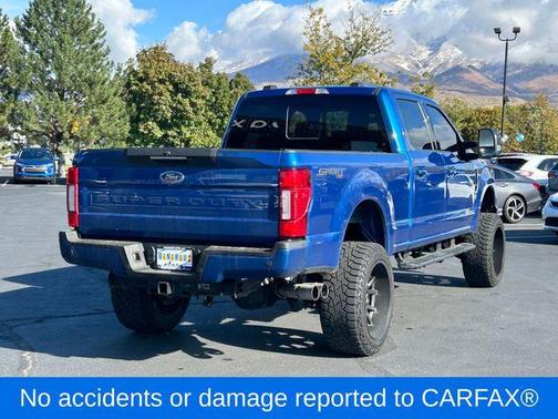 2022 Ford F-250 Lariat