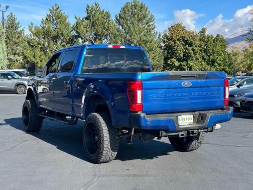 2022 Ford F-250 Lariat