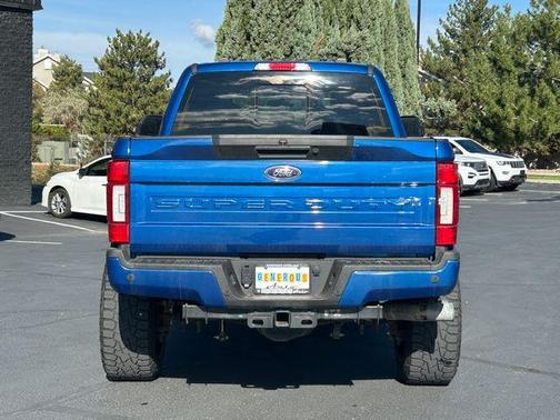 2022 Ford F-250 Lariat