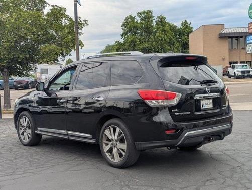 2013 Nissan Pathfinder Platinum