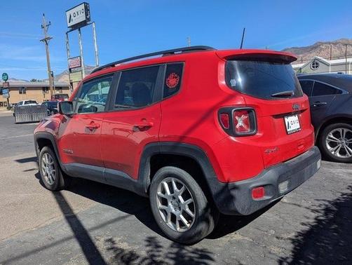 2020 Jeep Renegade Latitude