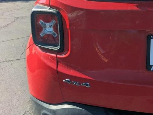 2020 Jeep Renegade Latitude