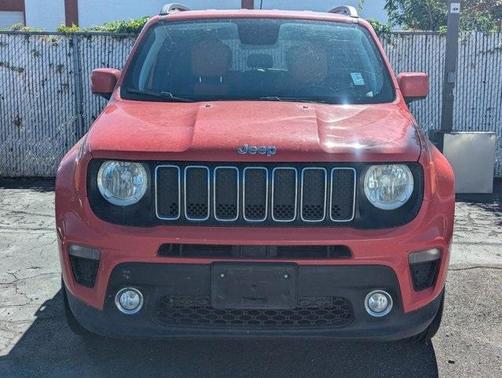 2020 Jeep Renegade Latitude