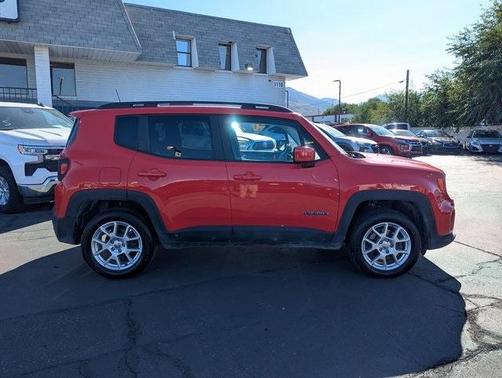 2020 Jeep Renegade Latitude