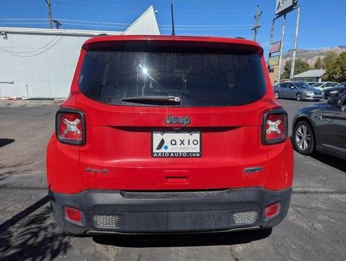 2020 Jeep Renegade Latitude