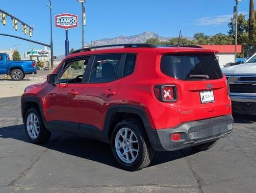 2020 Jeep Renegade Latitude