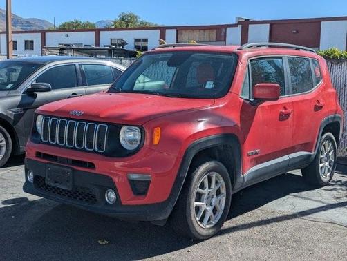 2020 Jeep Renegade Latitude