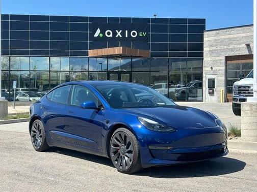 2021 Tesla Model 3 Performance