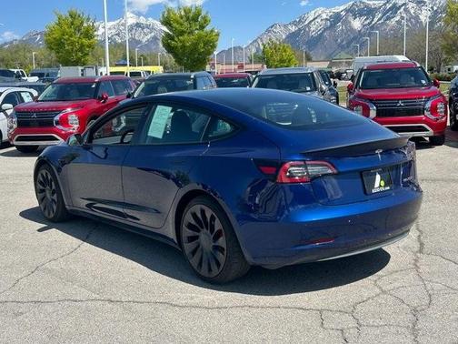 2021 Tesla Model 3 Performance