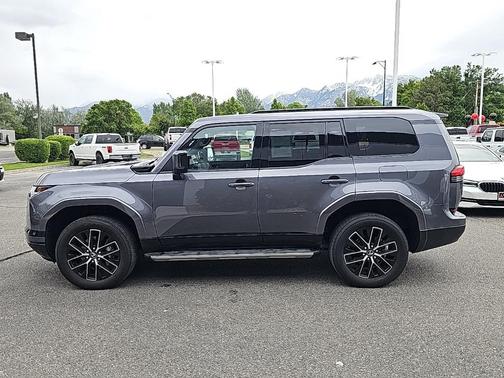 2024 Lexus GX 550 550 PREMIUM+