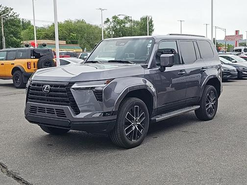 2024 Lexus GX 550 550 PREMIUM+