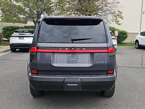 2024 Lexus GX 550 550 PREMIUM+