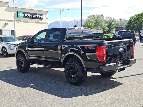 2021 Ford Ranger Lariat