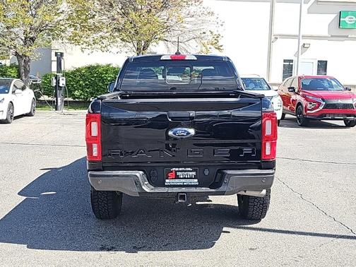2021 Ford Ranger Lariat