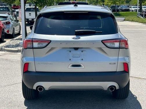 2021 Ford Escape Titanium Hybrid