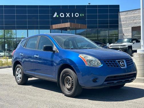 2010 Nissan Rogue S