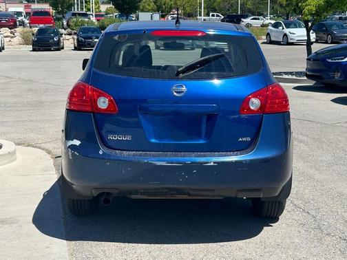 2010 Nissan Rogue S