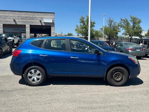 2010 Nissan Rogue S
