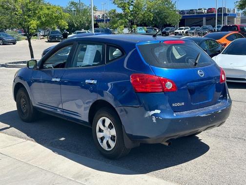 2010 Nissan Rogue S