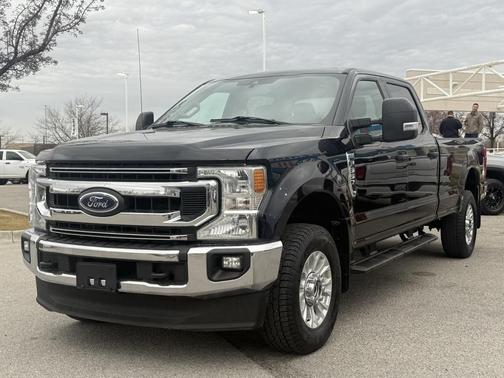 2021 Ford F-350 XLT