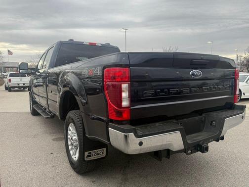 2021 Ford F-350 XLT