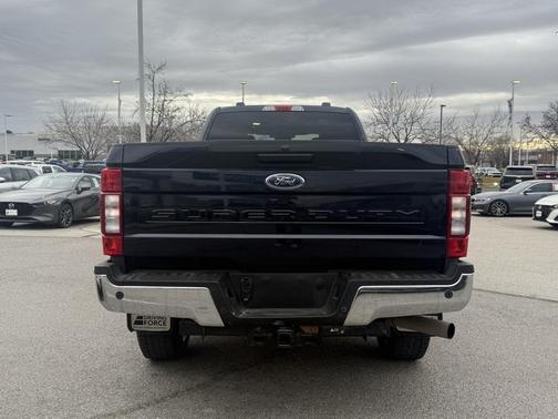 2021 Ford F-350 XLT