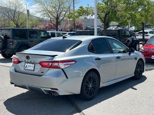 2020 Toyota Camry SE Nightshade