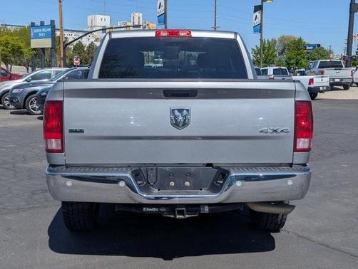 2021 RAM 1500 Classic SLT
