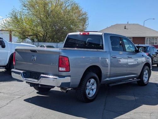 2021 RAM 1500 Classic SLT