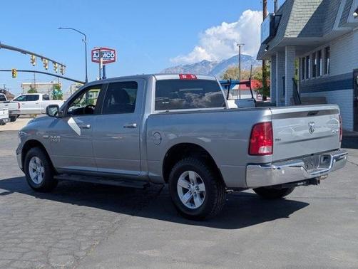 2021 RAM 1500 Classic SLT