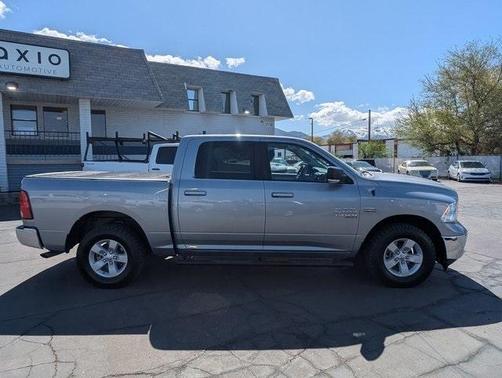 2021 RAM 1500 Classic SLT